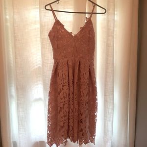 Love.. Ady Lace Dress